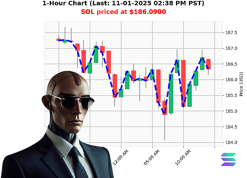 Auctron Chart
