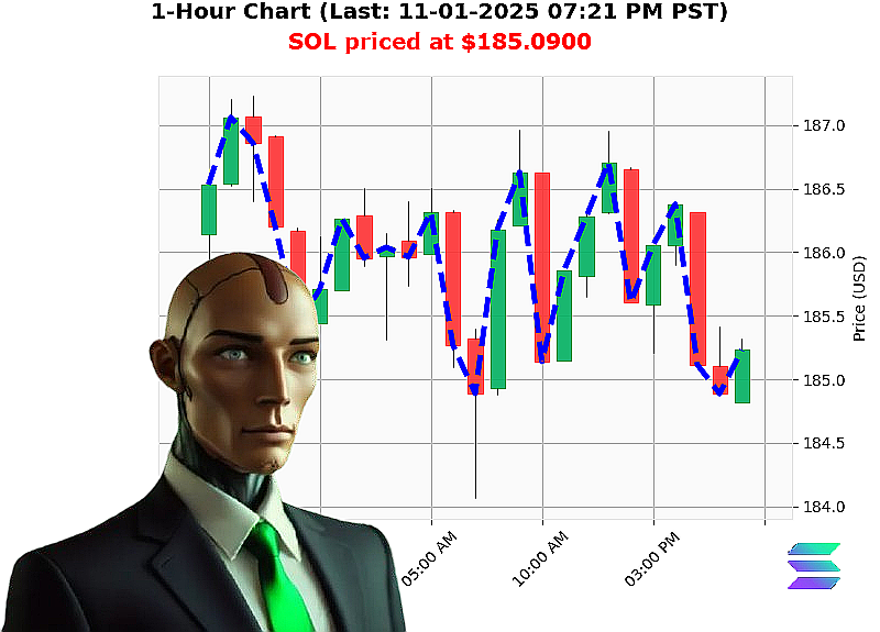 Auctron Chart
