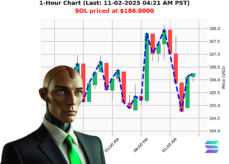Auctron Chart