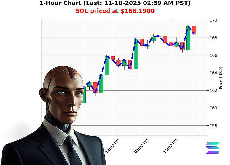 Auctron Chart