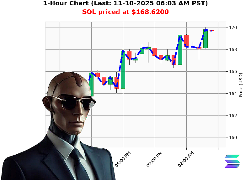 Auctron Chart