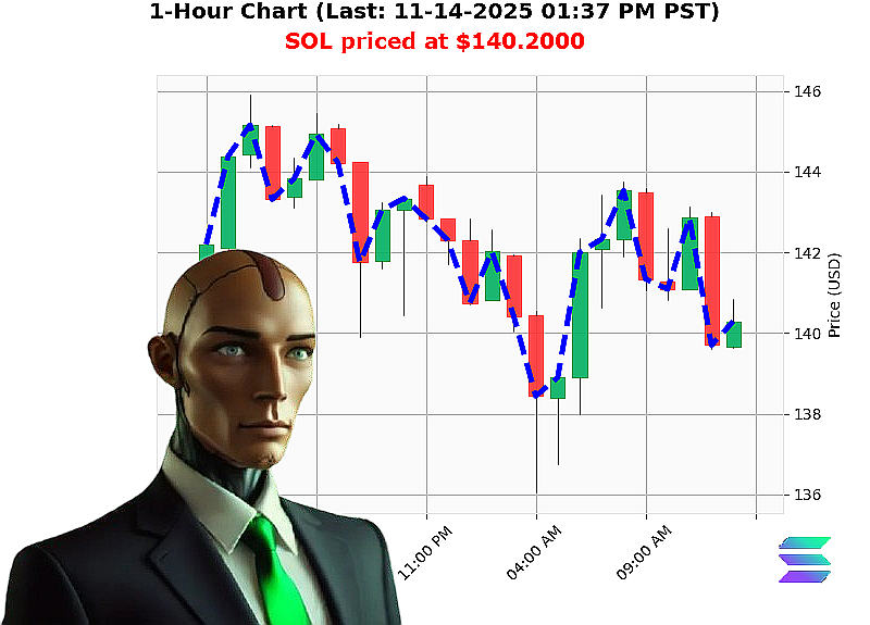 Auctron Chart