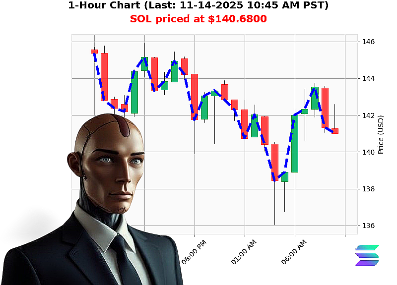 Auctron Chart