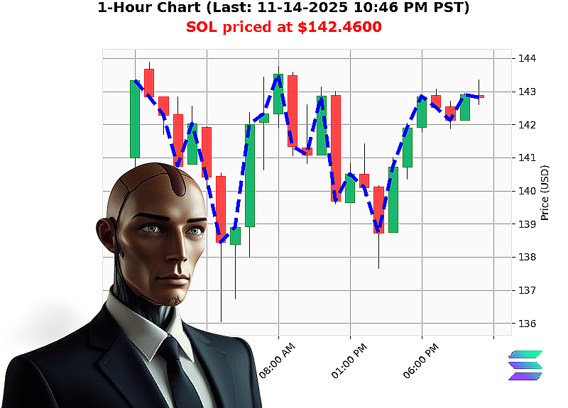 Auctron Chart
