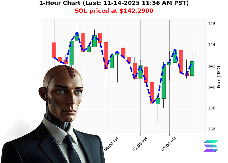 Auctron Chart