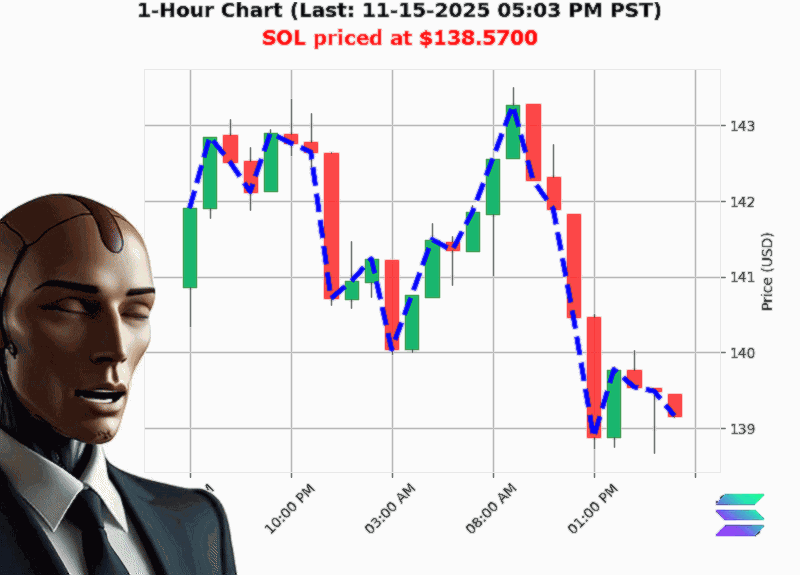 Auctron Chart