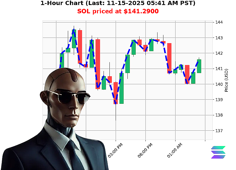 Auctron Chart