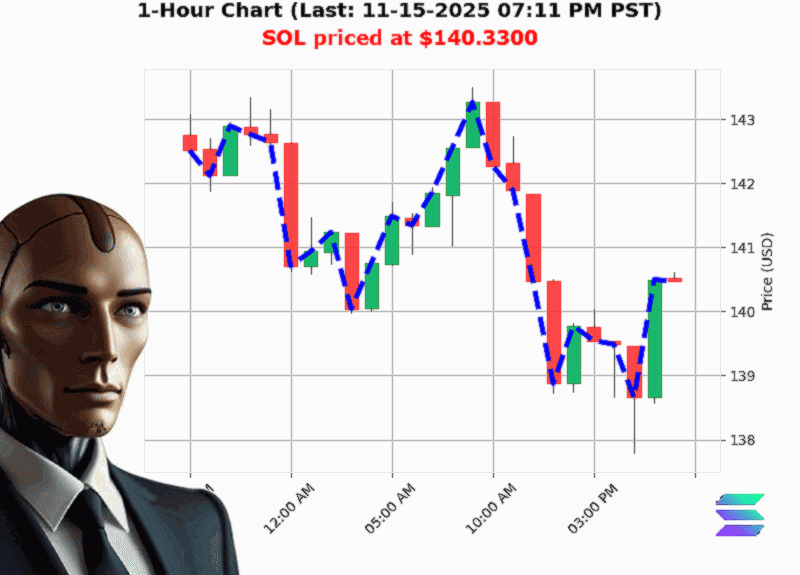 Auctron Chart