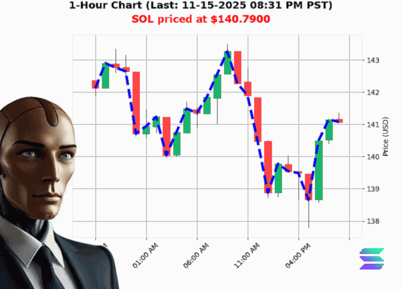 Auctron Chart