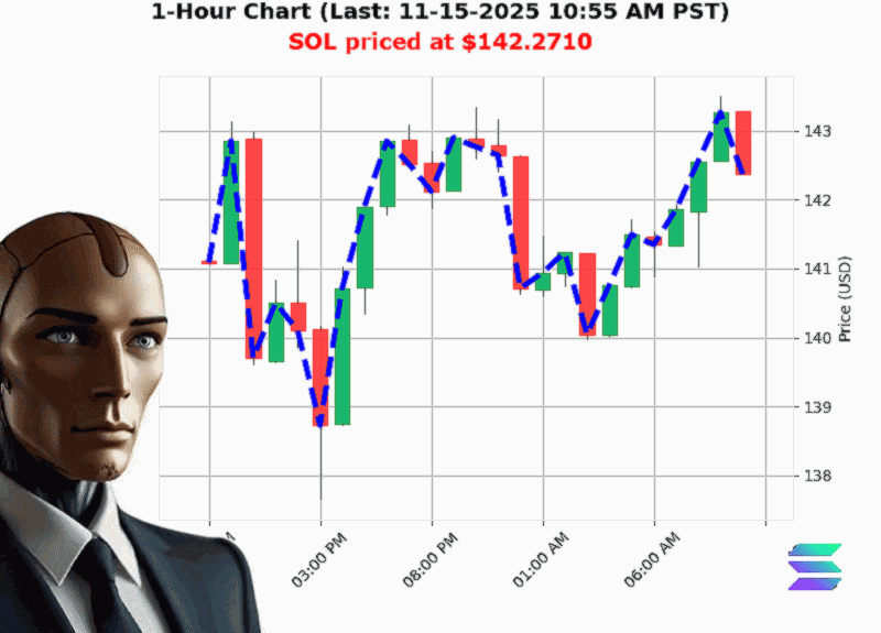 Auctron Chart