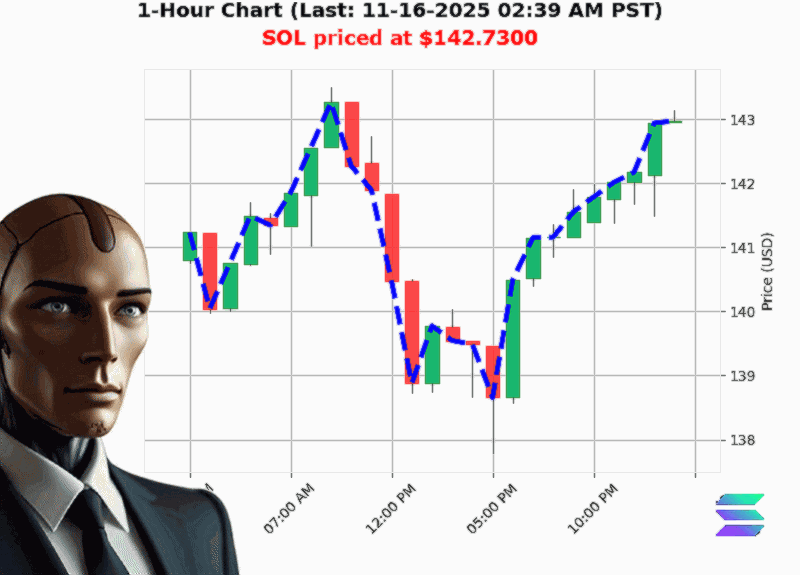Auctron Chart