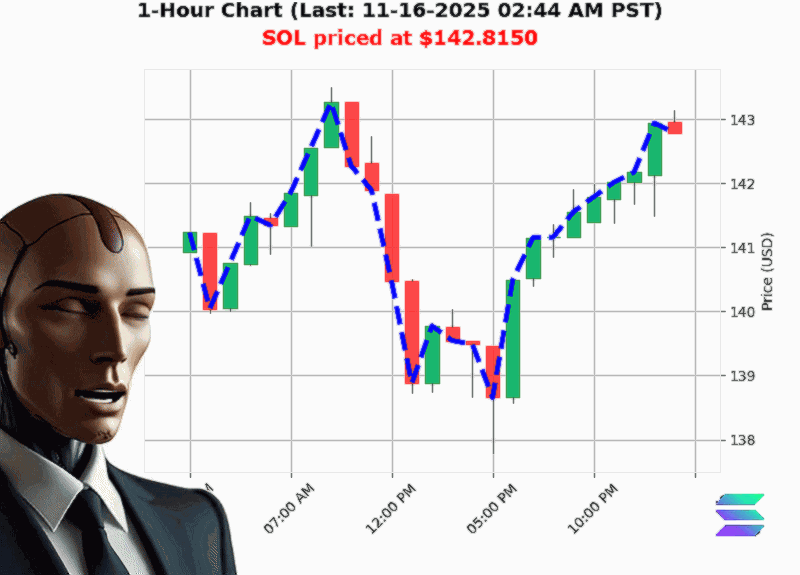 Auctron Chart