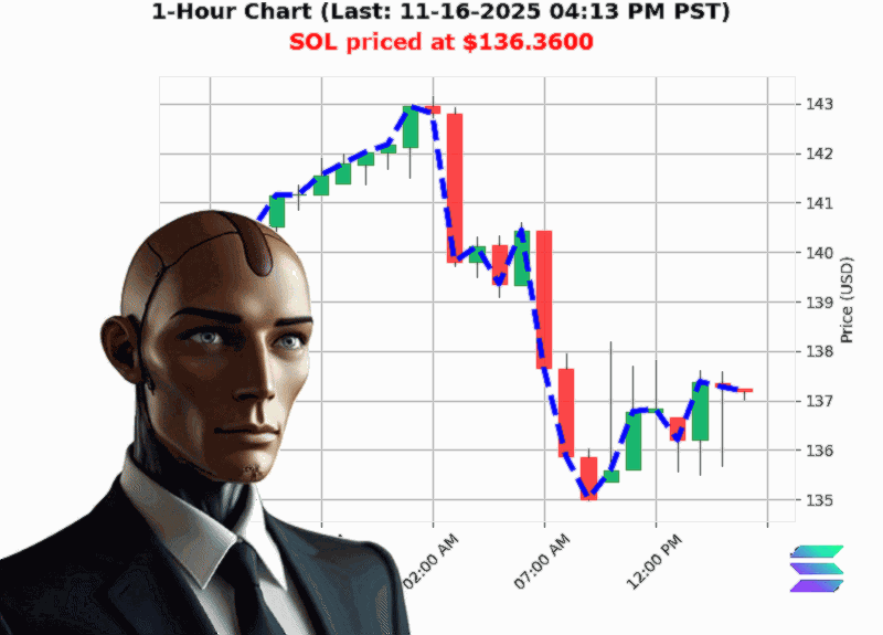 Auctron Chart
