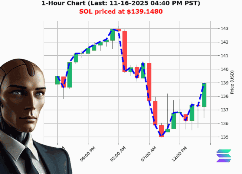 Auctron Chart