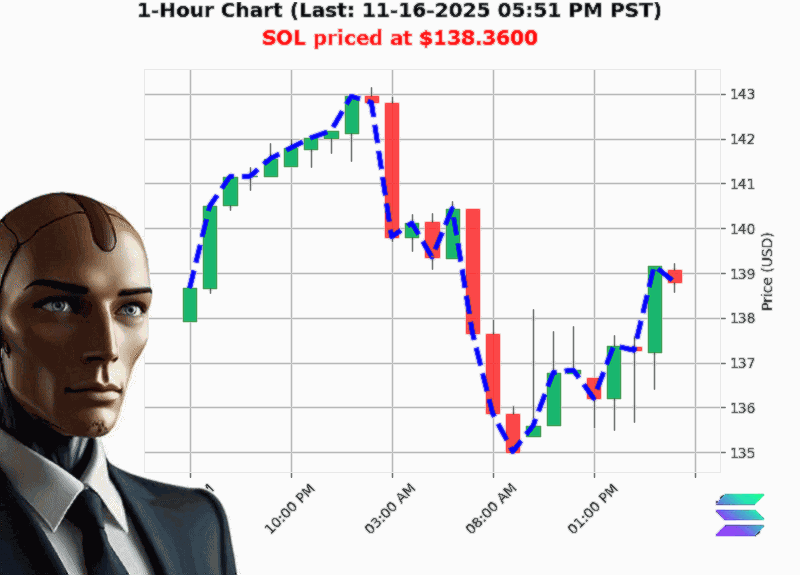 Auctron Chart