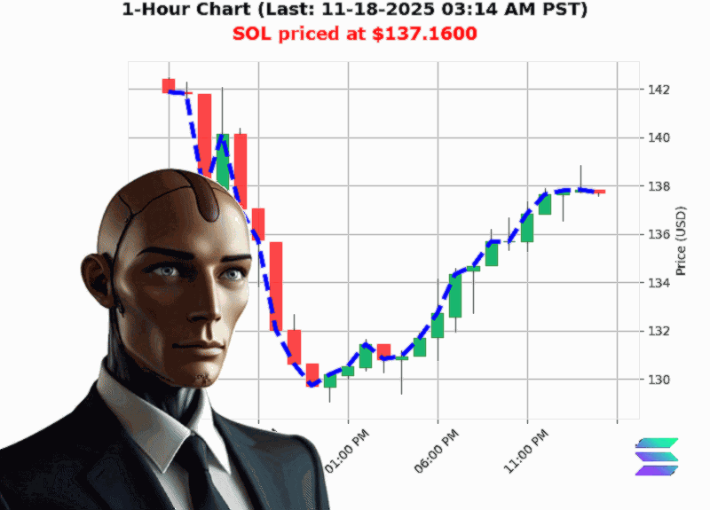 Auctron Chart