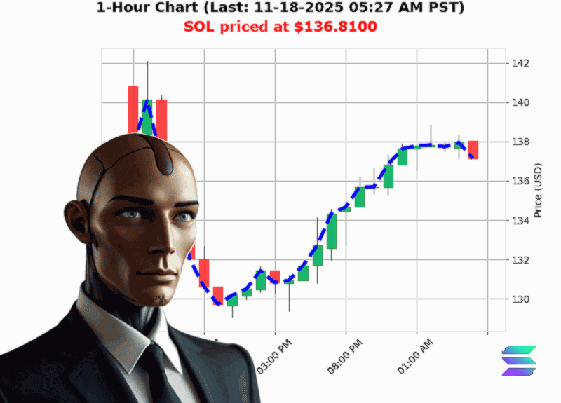 Auctron Chart