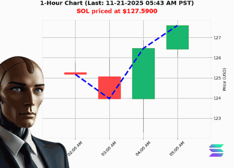 Auctron Chart