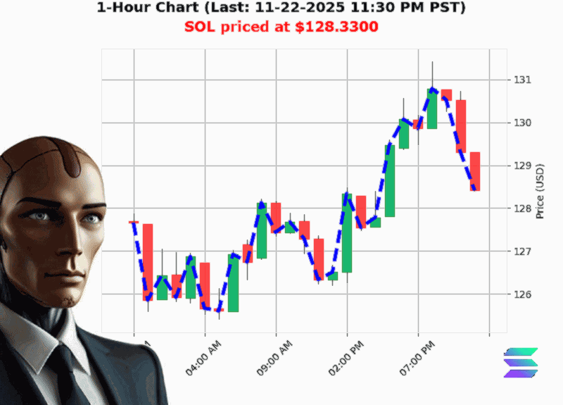 Auctron Chart