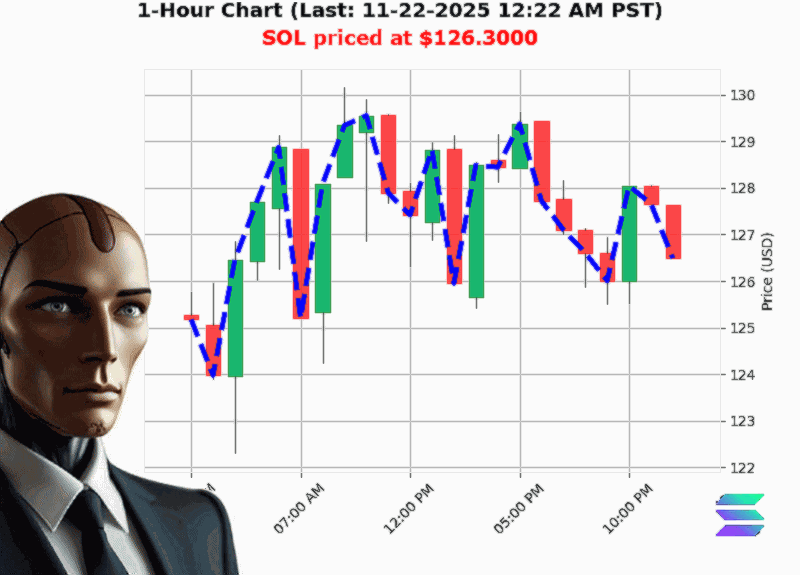 Auctron Chart