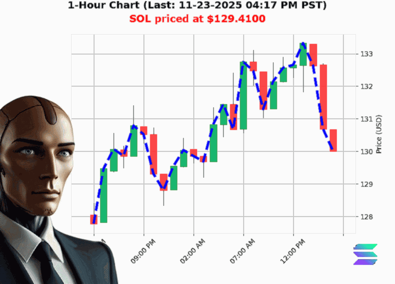 Auctron Chart