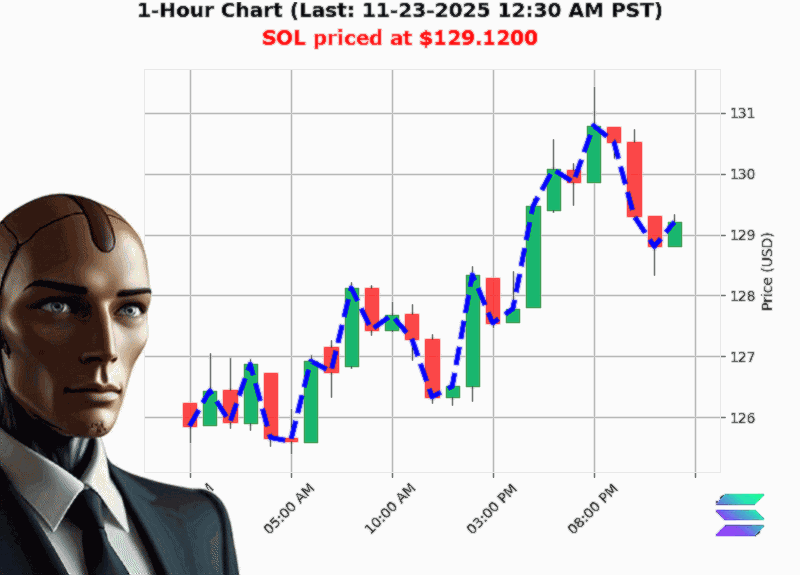 Auctron Chart
