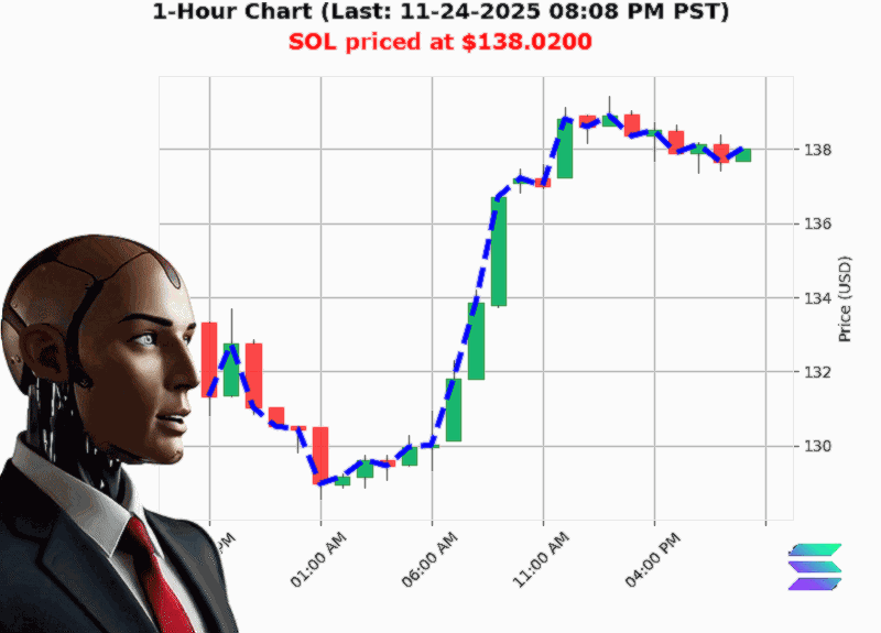 Auctron Chart