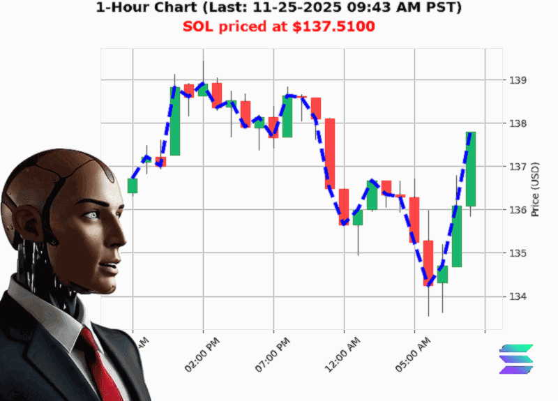 Auctron Chart