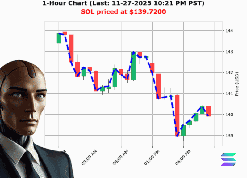 Auctron Chart