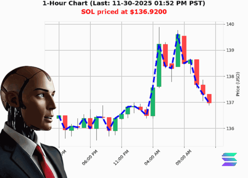 Auctron Chart