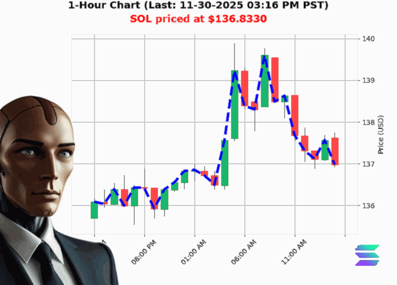 Auctron Chart