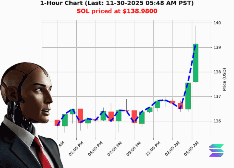 Auctron Chart