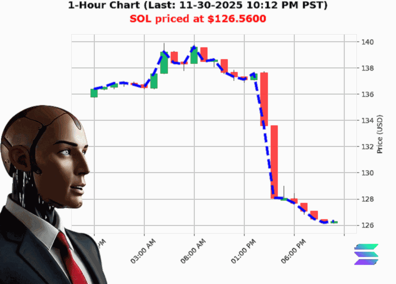 Auctron Chart