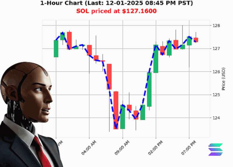 Auctron Chart