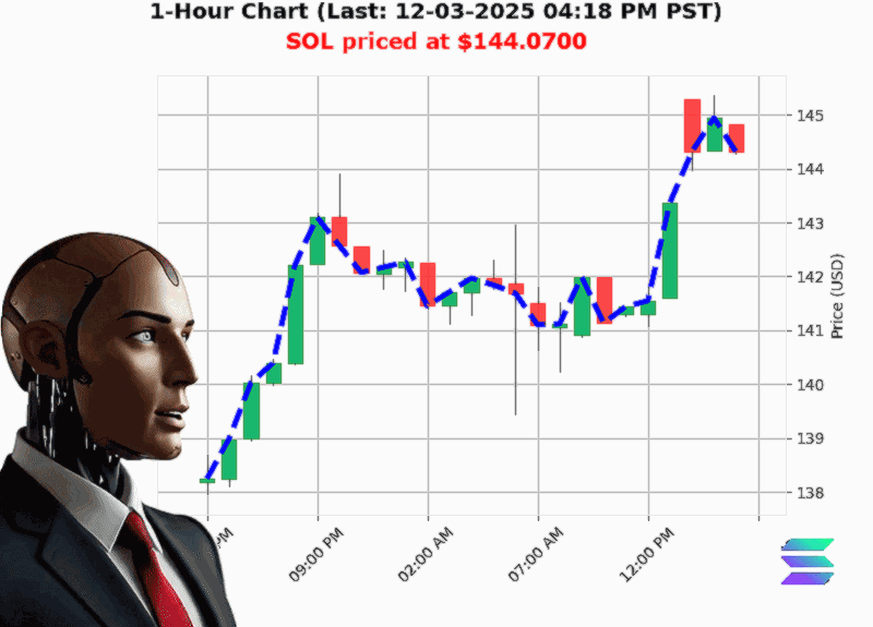 Auctron Chart