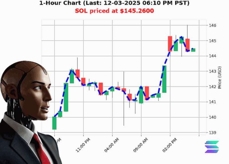 Auctron Chart