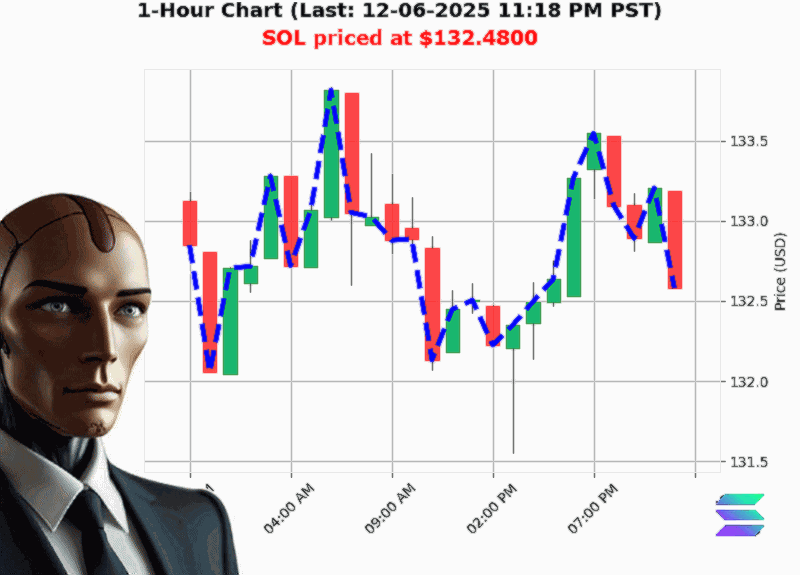 Auctron Chart