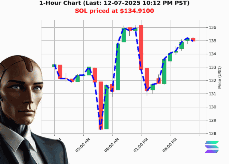 Auctron Chart