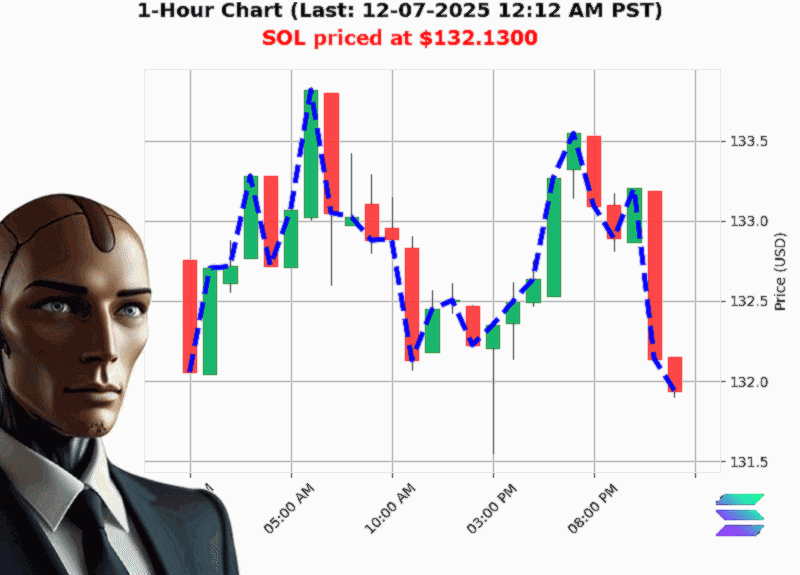 Auctron Chart
