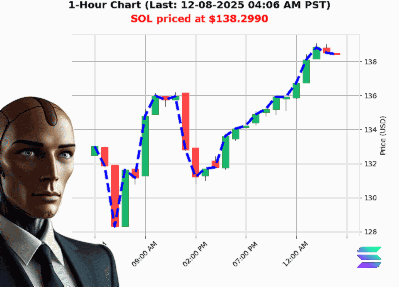 Auctron Chart