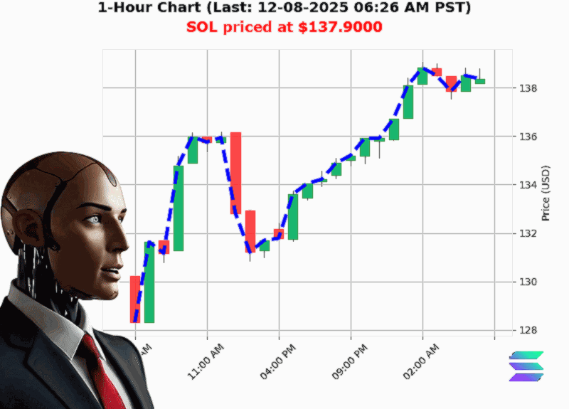Auctron Chart