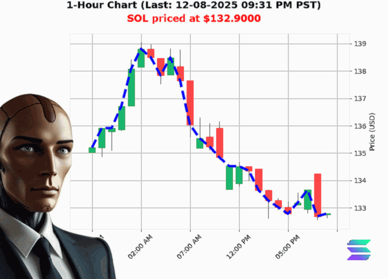 Auctron Chart