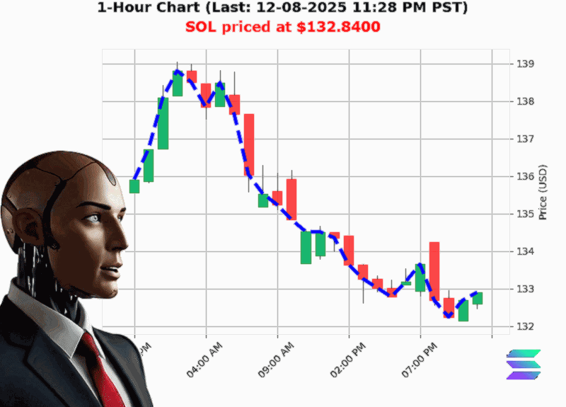 Auctron Chart