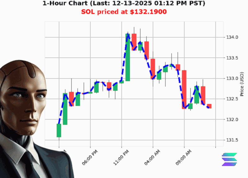 Auctron Chart