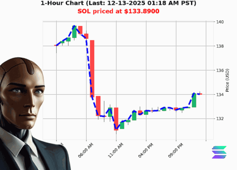 Auctron Chart