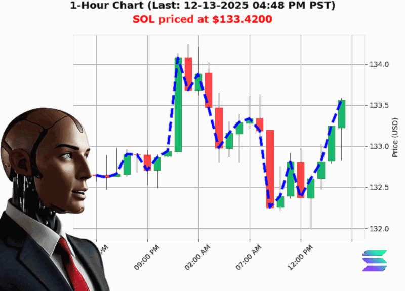Auctron Chart