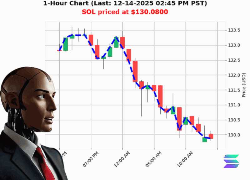 Auctron Chart