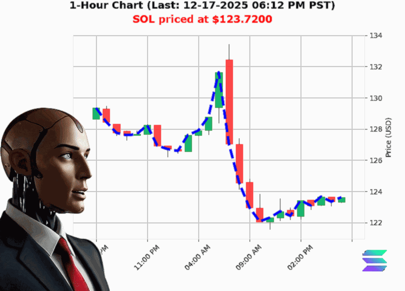 Auctron Chart