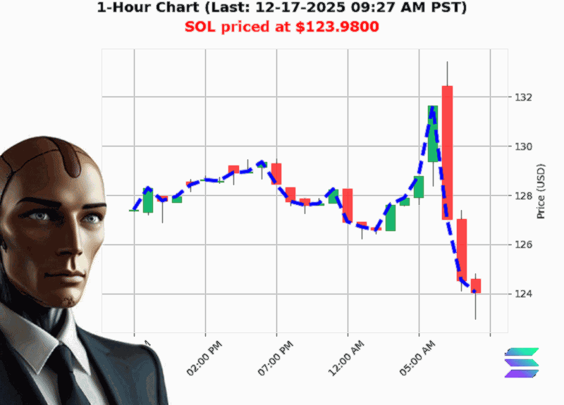 Auctron Chart