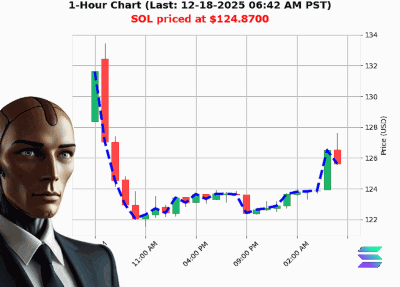 Auctron Chart